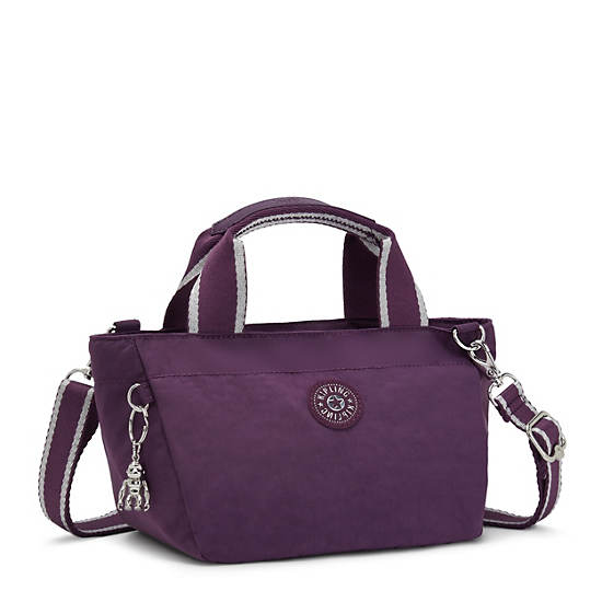 Torby Mini Kipling Sugar S II Crossbody Handbag Fioletowe | PL 1860PJ